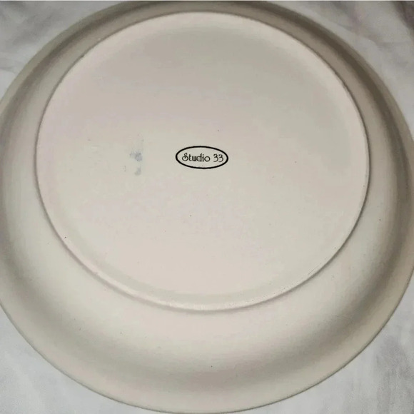 A pair‎ of Chritmas-holiday Ceramic Plates - Picture 11 of 11